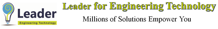 Leader for Engineering Technology
